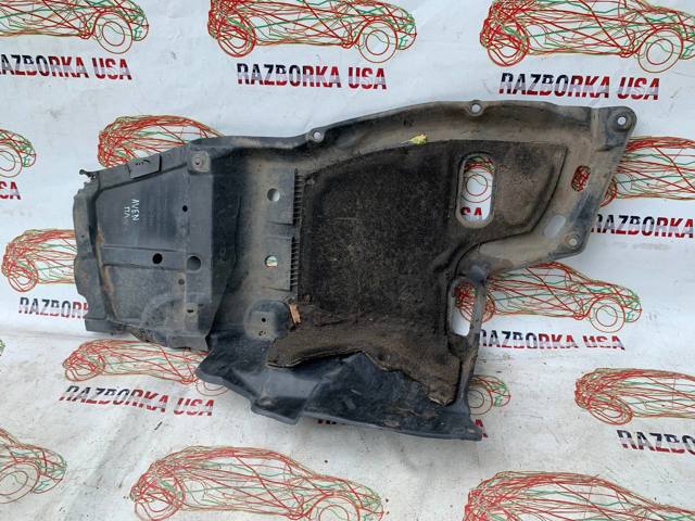 Захист двигуна, лівий 5140905020 TOYOTA