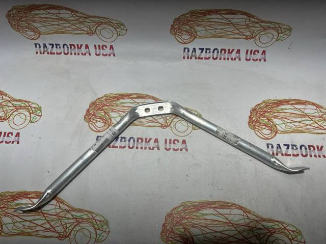 Буфер бампера переднього 51647438126 BMW