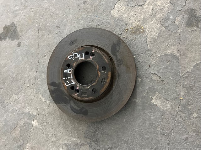Гальмо дискове переднє 517123X000 HYUNDAI