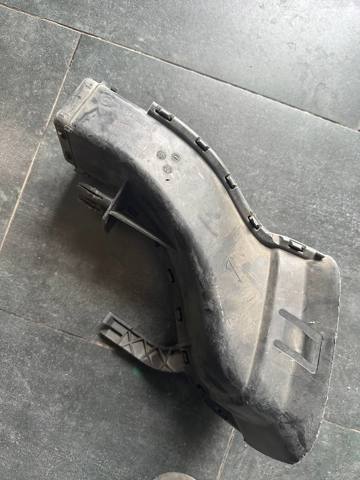 Повітропровід гальмівного диска, лівий 51749802119 BMW