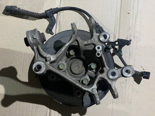 Цапфа поворотного кулака 52215TBAA00 HONDA