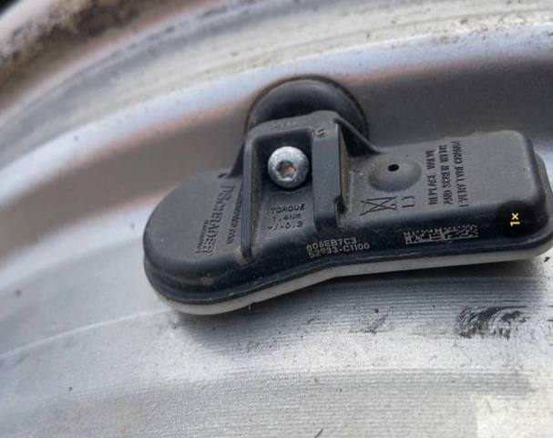 Датчик тиску повітря в шинах 52933C1100 HYUNDAI
