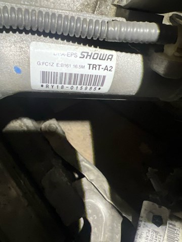 Управління рульове в зборі 53650TRWF42 HONDA