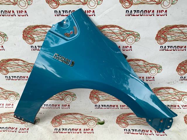 Переднє праве крило 5380147090 TOYOTA