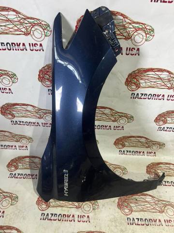 Переднє праве крило 5381106200 TOYOTA