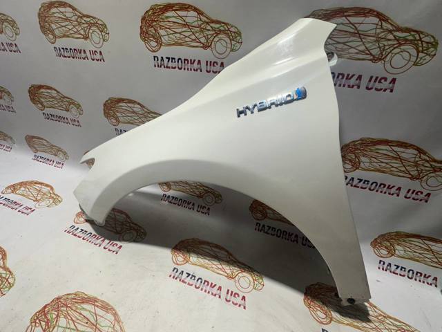 Ліве переднє крило 5381206210 TOYOTA