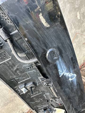 Двигун склоочисника заднього скла 55112792AA CHRYSLER