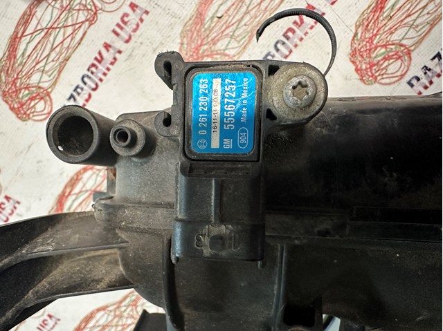 Датчик тиску повітря 55567257 GM
