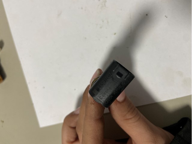 Датчик покажчика температури охолоджуючої рідини 55591002 GM