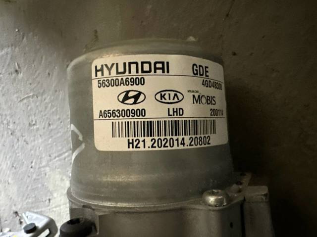 Електромотор рульової рейки 563303X005 HYUNDAI