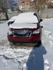 Кожух бампера переднього 57704SG001 SUBARU