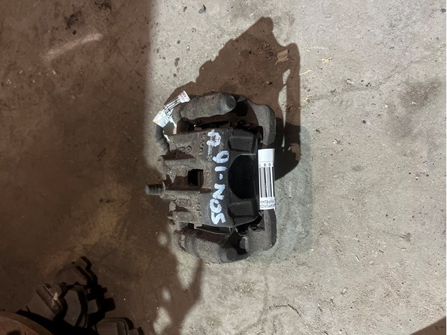 Задній гальмівний супорт лівий 58210C1150 HYUNDAI