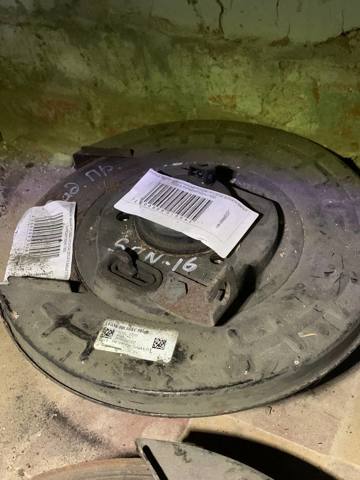 Захист гальмівного диска заднього, правого 58270C1100 HYUNDAI