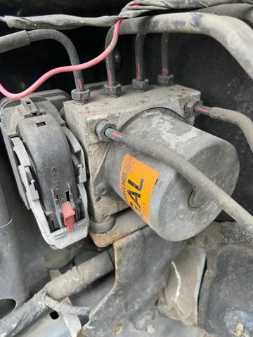 Гідроблок АБС 58920A6110 HYUNDAI