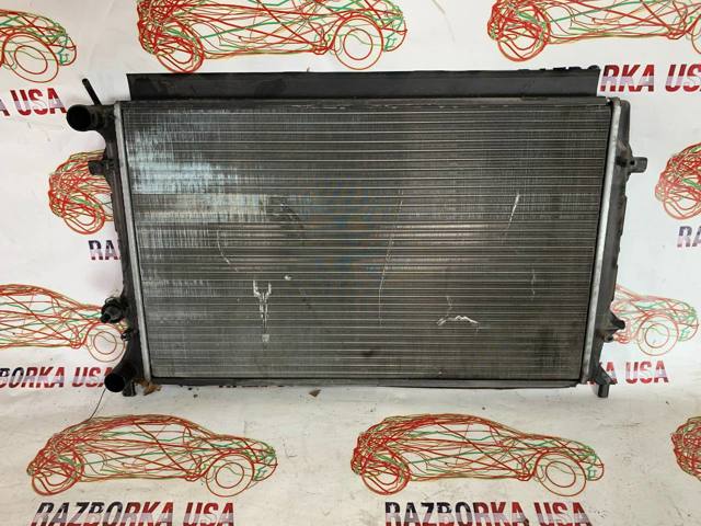 Система охолодження двигуна 5C0121251E VAG
