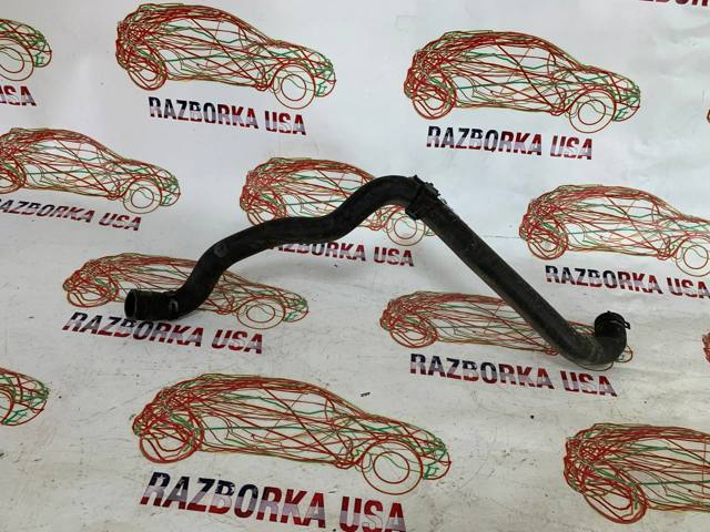 Шланг/патрубок радіатора охолодження, нижній 5C0122051A VAG