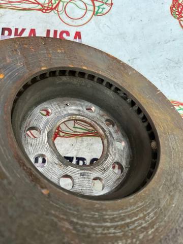 Диск гальмівний передній 5C0615301A VAG