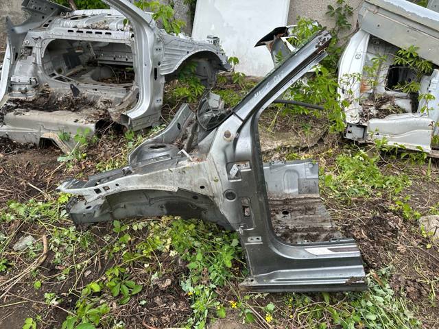 Лонжерон рами передній лівий 5C0803091B VAG