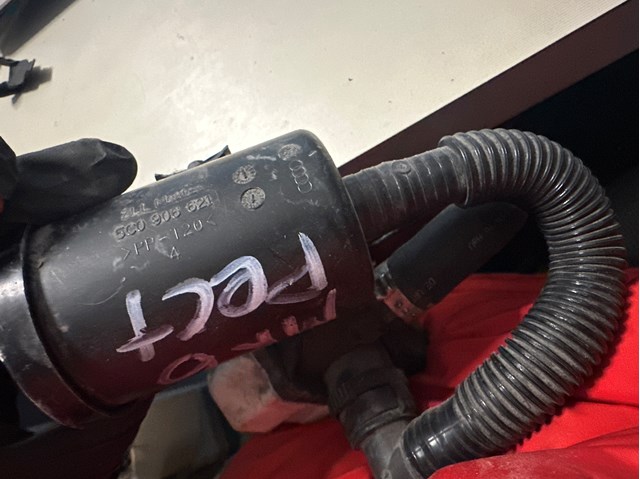 Адсорбер парів палива 5C0906621 VAG