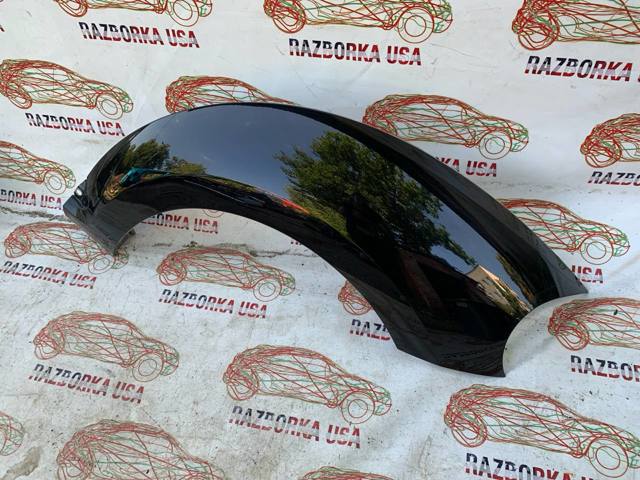 Крило заднє 5C5821305B VAG