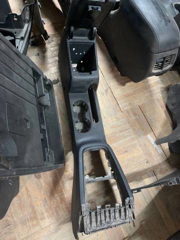 Консоль центральна панелі управління 5C7863241P82V VAG