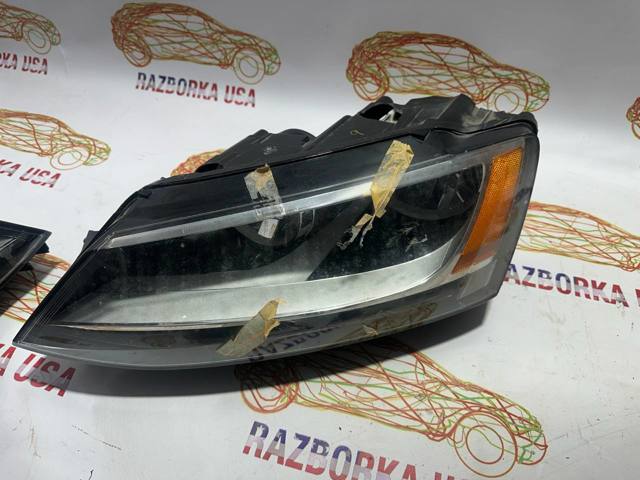 Фара 5C7941005 VAG