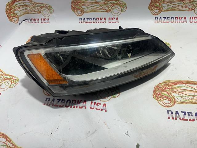 Фара правая 5C7941006 VAG