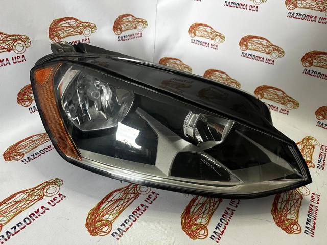 Фара передня права 5GM941006 VAG