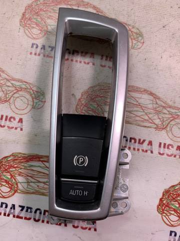 Облицювання важеля перемикання передач АКПП 61319189064 BMW