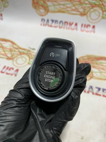 Кнопка запуску двигуна 61319250734 BMW