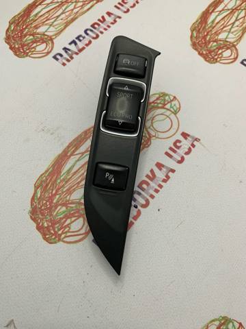 Блок кнопок центральної консолі 61319252912 BMW