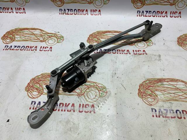 Трапеція щіток лобового скла 61617427901 BMW