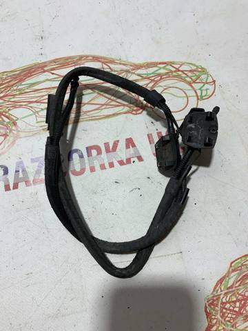 Сопло склоомивача вітрового скла 61667276500 BMW