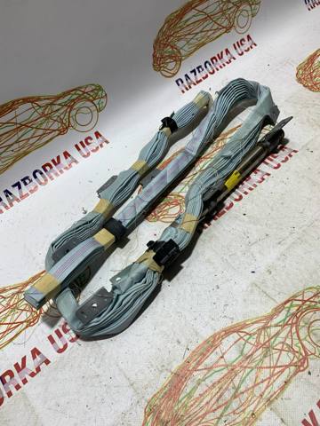 Подушка безпеки, збоку, права, AIRBAG 6217047080 TOYOTA