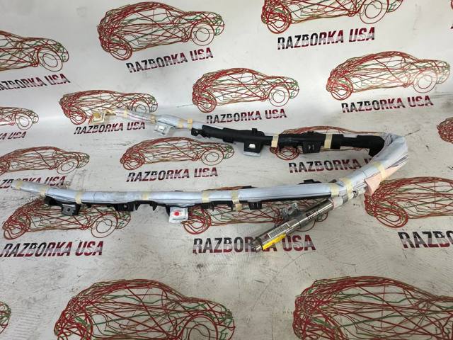 Подушка безпеки, збоку ліва айрбег 6218006090 TOYOTA
