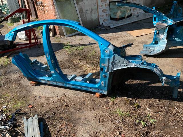 Дах кабіни в зборі 6311147060 TOYOTA