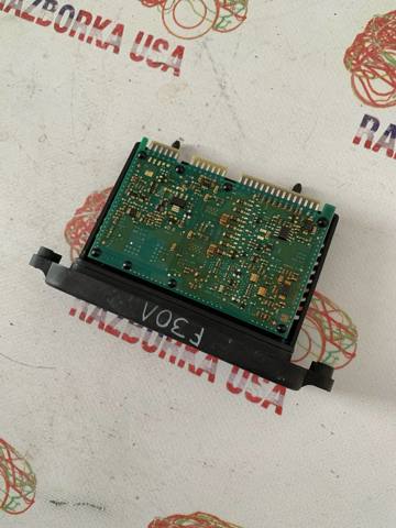 Блок керування освітленням 63117316186 BMW