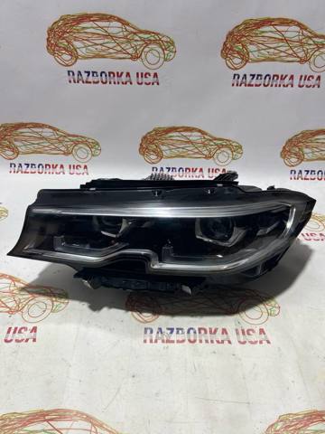 Фара основна ліва 63118496159 BMW