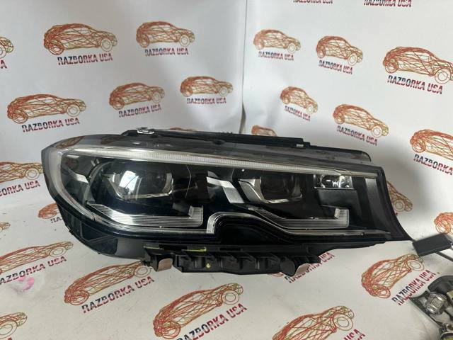Фара комбінована, передня 63118496160 BMW