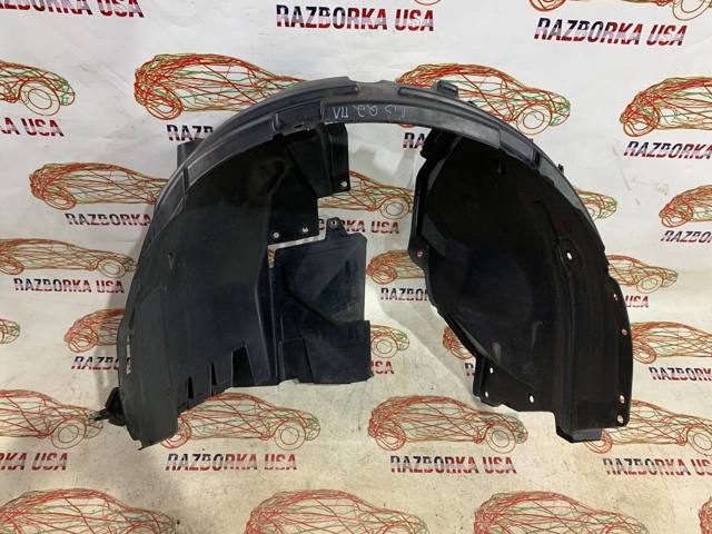 Підкрилок передній лівий 63843HV00A NISSAN