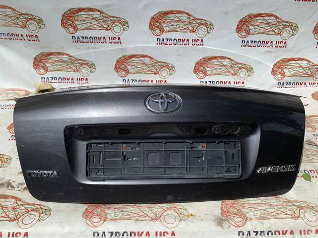 Двері багажника 6440105050 TOYOTA
