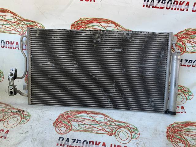 Радіатор системи охолодження кондиціонера 64506804721 BMW