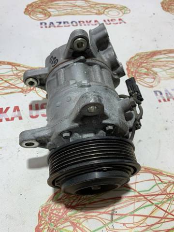 Компресор системи кондиціювання 64526994082 BMW