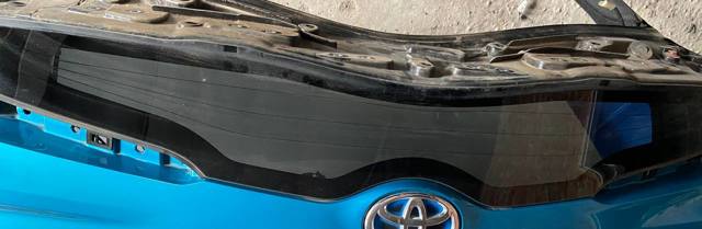 Вікно заднє 6480147080 TOYOTA