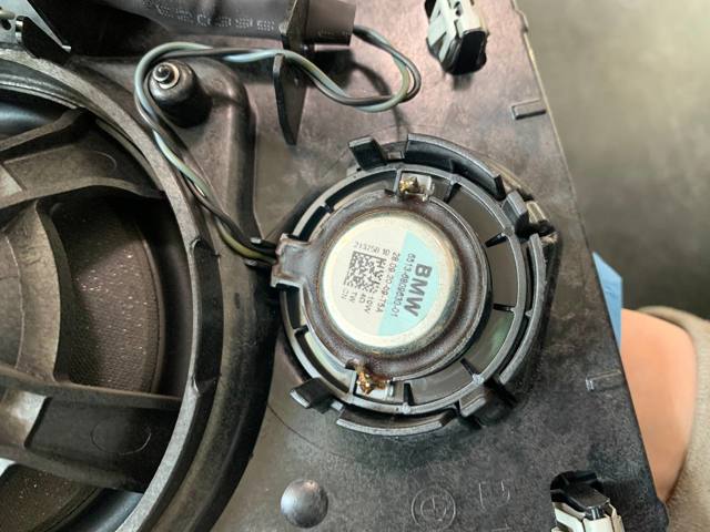 Динамік передній 65132622544 BMW