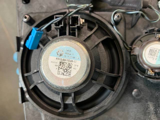 Динамік "торпедо" 65132622545 BMW