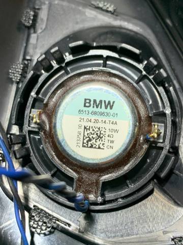 Гучномовець 65136809630 BMW