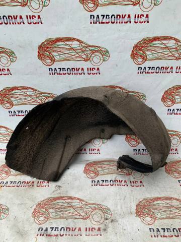 Підкрилок заднього крила, правий 6563705010 TOYOTA