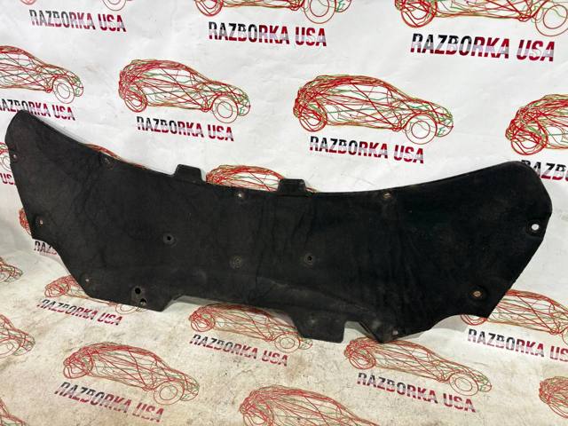 Обшивка капота 658404EA0A NISSAN