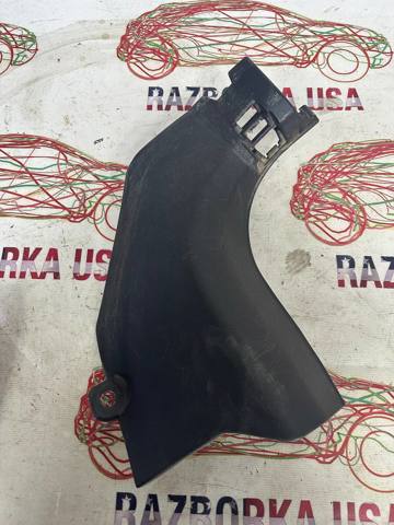 Обшивка стійки кузова внутрішня, передня ліва 669014EA0A NISSAN